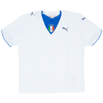 Maillot extérieur Italie 2006 - 5/10 - (XL)