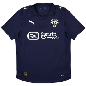 2025-26 Wigan Athletic Maillot extérieur - 10/10 - (M)