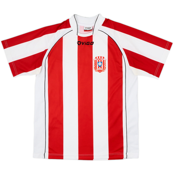 2011-12 Resovia Rzeszow Maillot Domicile - 7/10 - (L)
