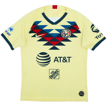 2019-20 Club America Maillot domicile - 7/10 - (M)