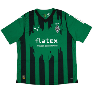 2023-24 Borussia Monchengladbach Maillot extérieur - 8/10 - (XXL)