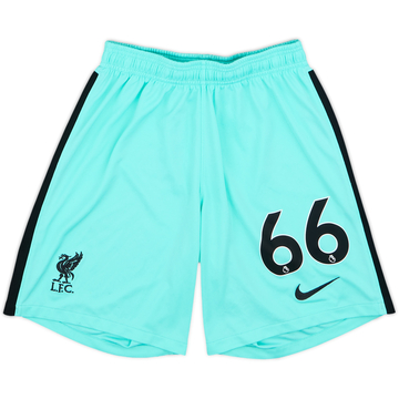 2020-21 Liverpool Short extérieur #66 (Alexander-Arnold) - 7/10 - (M)