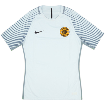 2016-17 Kaizer Chiefs Maillot Authentique GB MC - 6/10 - (M)