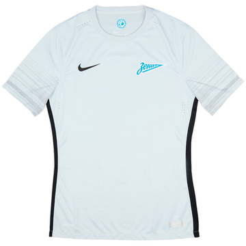 2015-16 Zenit St. Petersburg Maillot Authentique Gardien M.C. - 7/10 - (M)