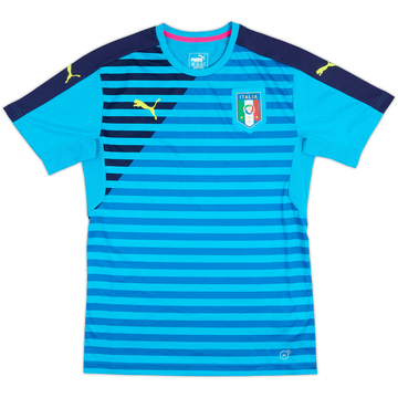 2016-17 Italy Puma Maillot d'entraînement - 10/10 - (M)
