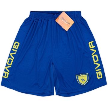 2016-17 Chievo Vérone Givova Short d'entraînement (L)