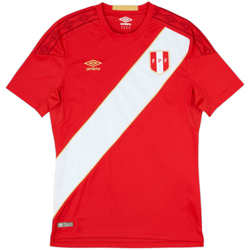 Maillot extérieur Pérou 2018-19 - 7/10 - (M)
