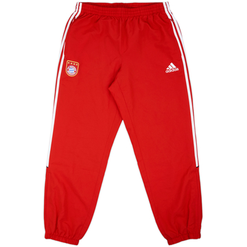2010-11 Bayern Munich adidas Pantalon de survêtement - 9/10 - (L/XL)