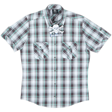 Chemise boutonnée St Pauli des années 2020 (S)