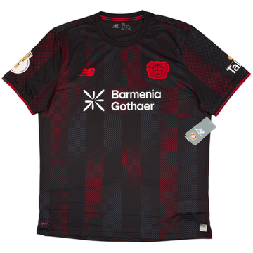 2025-26 Bayer Leverkusen Maillot domicile (3XL)