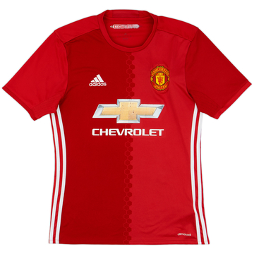 Maillot domicile Manchester United 2016-17 - 5/10 - (S)