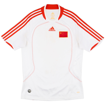 2007-09 China Maillot extérieur - 7/10 - (S)