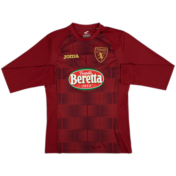 2023-24 Torino Joma Maillot d'entraînement L/S - 9/10 - (S)