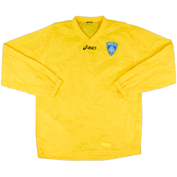 2004-05 Empoli Asics Haut de survêtement - 8/10 - (L)