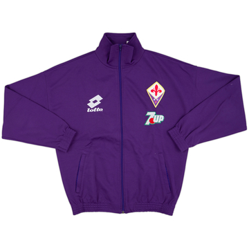 1992-93 Fiorentina Lotto Veste de survêtement - 8/10 - (L)