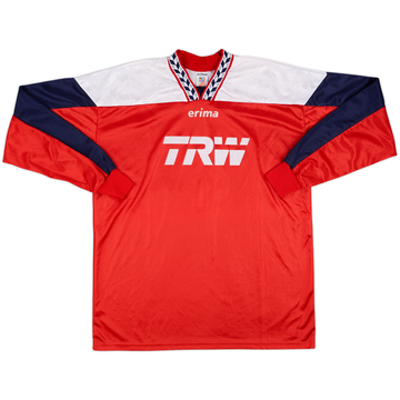 1990s Erima Modèle Maillot manches longues #6 - 9/10 - (L/XL)