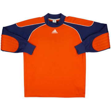 2007-08 adidas Maillot de gardien #1 - 9/10 - (M)