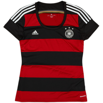 2014-15 Germany Maillot Extérieur - 9/10 - (Femme L)