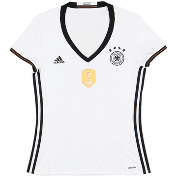 2015-16 Germany Maillot Domicile - 6/10 - (Femme M)