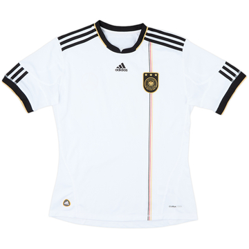 2010-11 Germany Maillot Domicile/Entraînement - 4/10 - (Femme M)