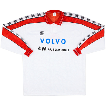 1990s ABM Template Maillot ML #4 - 9/10 - (XL)