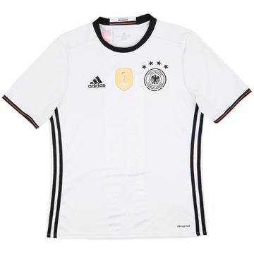2015-16 Germany Maillot Domicile - 4/10 - (XL.Boys)