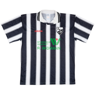 1990s adidas Maillot modèle #5 - 7/10 - (XL)