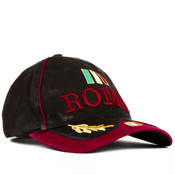 Casquette Roma années 2000 - 7/10 - Adulte