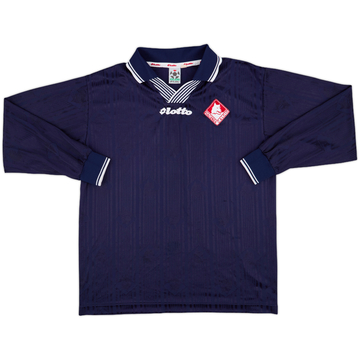 1997-98 Piacenza Troisième Maillot ML - 5/10 - (L)