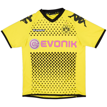 2011-12 Borussia Dortmund Maillot Domicile - 7/10 - (L.Boys)
