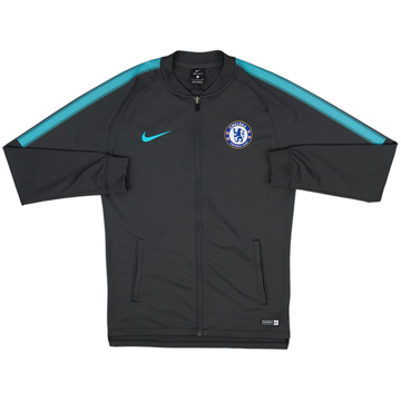 2017-18 Chelsea Nike Veste de survêtement - 10/10 - (S)