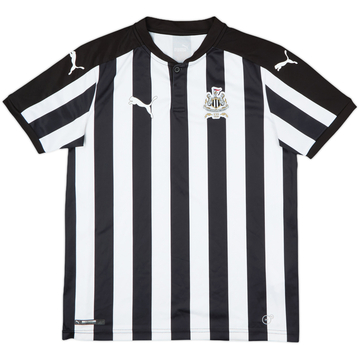 2017-18 Newcastle Maillot Domicile - 9/10 - (L.Boys)