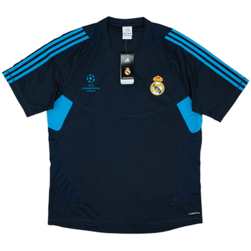 2011-12 Real Madrid adidas CL Maillot d'entraînement (XXL)