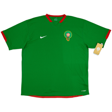 2006-07 Maroc Maillot Domicile (XXL)