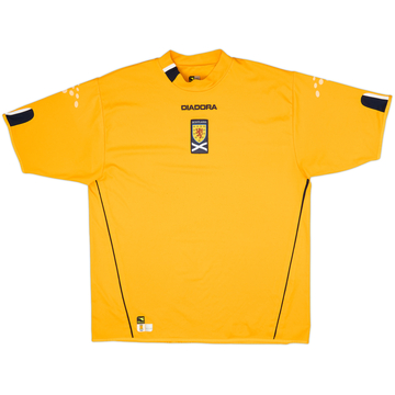 2004-06 Scotland Maillot Troisième - 6/10 - (XL)