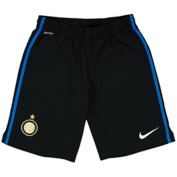 Short domicile Inter Milan 2014-15 - 9/10 - (S)