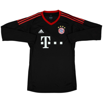 Maillot GK Bayern Munich 2017-18 - 10/10 - (S)
