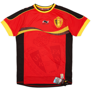 Maillot Domicile Belgique 2012-14 (XL)