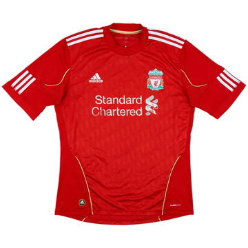Maillot domicile Liverpool 2010-12 - 5/10 - (M)