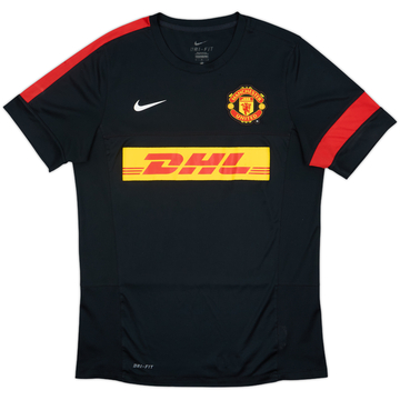 2012-13 Manchester United Nike Maillot d'entraînement - 6/10 - (M)