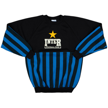 1990-91 Inter Milan Le Felpe Dei Grandi Sweat - 7/10 - (S)