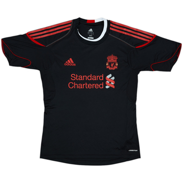 2010-11 Liverpool adidas Fomortion Maillot d'entraînement - 9/10 - (L)