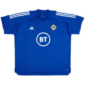 2020-21 Northern Ireland adidas Maillot d'entraînement - 10/10 - (XXL)