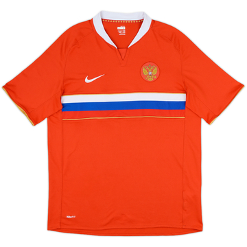 Maillot extérieur Russie 2008 - 8/10 - (L)