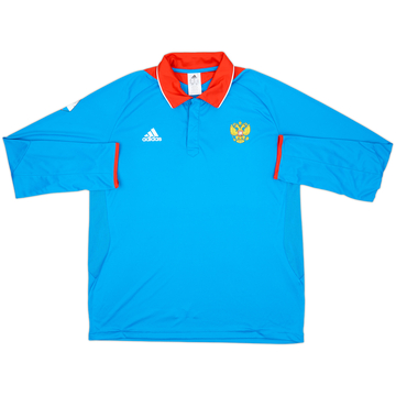 Maillot d'entraînement L/S adidas Russie 2013 - 10/10 - (XXL)