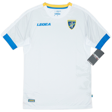 2017-18 Frosinone maillot third (M)