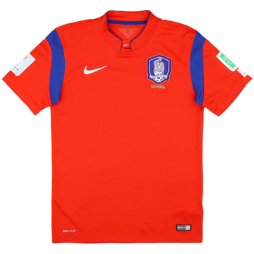2014-15 Maillot domicile South Korea - 9/10 - (S)