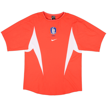 2002-04 South Korea Nike Maillot d'entraînement - 8/10 - (M)