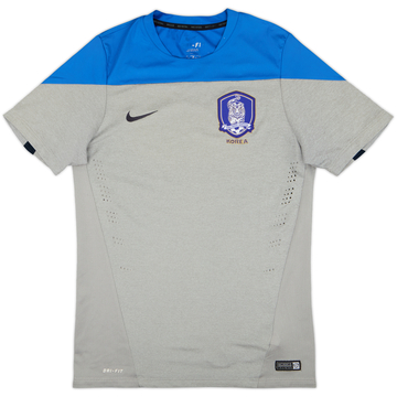 2014-15 Corée du Sud Nike Maillot d'entraînement version joueur - 8/10 - (M)