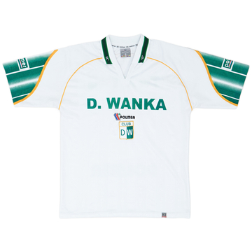 2003-04 Deportivo Wanka Maillot extérieur - 9/10 - (S)